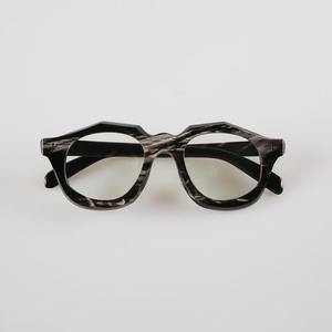 Montura Óptica Ecológica de Cuerno de Búfalo, Gafas Hechas a Mano de Lujo - Product Image 1