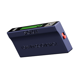 Tìm thẻ của tôi theo dõi GPS thông minh và định vị công cụ tìm Túi cá nhân chống mất với pin sạc và tính năng điều hướng 4g - Product Image 1