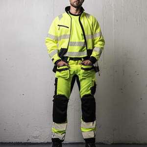 Mens Cargo Work Pants With Customization Options <b>Heavy</b> <b>Duty</b> Durable Trousers With Multiple Pockets For Industrial - Product Image 2