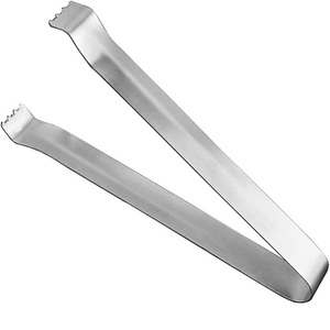 ที่คีบอาหารแบบใช้สแตนเลส,ที่คีบอาหารที่คีบอาหารบาบีคิวที่คีบไก่ย่าง - Product Image 2