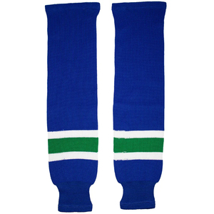 Servicio OEM Calcetines de Hockey sobre Hielo Unisex para Adultos con Impresión Digital Personalizada, 100% Poliéster Nailon, Secado Rápido, Transpirables, Antibacterianos y Resistentes al Viento - Product Image 1