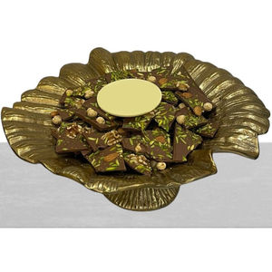 Eco-Friendly Modern Home Dining Table Decorative Serving Bowl Handmade Made Of Gold Metal Wire Bowl <b>Sweet</b> Dessert Bowl On-Sale - Product Image 4