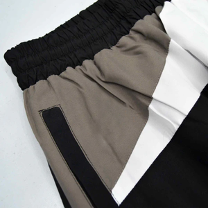 Conjunto Deportivo de Invierno para Hombre, Chaqueta y Pantalones, Cierre Completo, Ligero, Informal, de Dos Piezas - Product Image 3