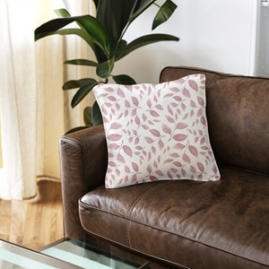 Square Throw Pillow <b>Cushion</b> with Zipper Closure for Sofa Couch Bed Living Room & Bedroom Decor - Product Image 2