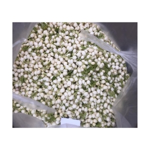 MATÉRIAU SUPÉRIEUR Fleurs de jasmin séchées sans danger pour la consommation Idéal pour élever l'eau simple à une friandise et créer paisible - Product Image 3