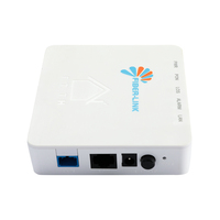 El mejor precio GPON/EPON ONU ONT GPON Wifi Router 1GE para FTTH Ont Gpon
