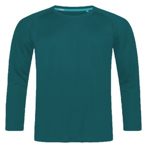 T-shirt tricoté à manches courtes 100% coton avec broderie personnalisée unisexe hommes et femmes grande taille - Product Image 2
