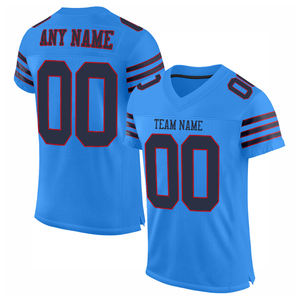 Camiseta de rugby para hombre de tendencia superior, ropa de fútbol personalizable transpirable duradera, gran oferta con precio razonable - Product Image 1