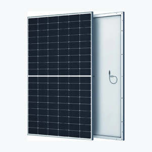 Panneau solaire monocristallin demi-cellule 400W - Product Image 1