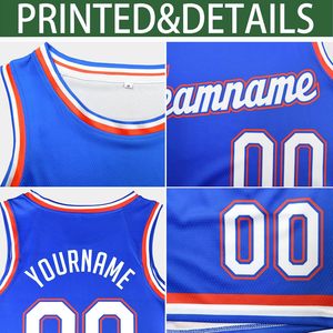 Maillot de basket-ball imprimé sur mesure, short sans manches, ensemble pour adulte, 100% polyester, respirant, anti-transpiration, grande taille - Product Image 6
