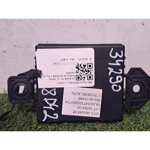 CENTRALINA GATEWAY JAGUAR XF Serie CX2314F681AG 224DT diesel 2179 (11>15) - Product Image 2