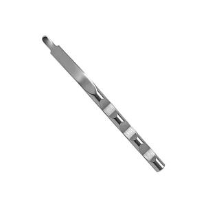 Retractor Baby Bennett de Fabricación Profesional, 6 Longitudes, 150 mm, Instrumento Quirúrgico de Acero Inoxidable para Precisión y Calidad - Product Image 2