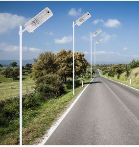 AL-M 프로젝트 IP65 등급의 60W 나노 실외 태양광 조명 - Product Image 1