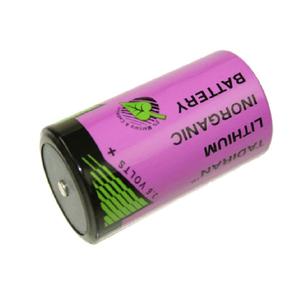 Tadiran Lithium D cellule haute capacité 3.6V SL 2780/S batterie/batteries - Product Image 1