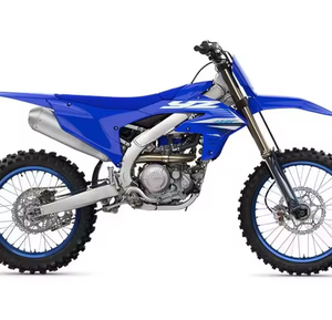 Motocicletas ORIGINALES NUEVAS YZ125 YZ250 Edición Carreras de Motocross 400-600cc - Product Image 4