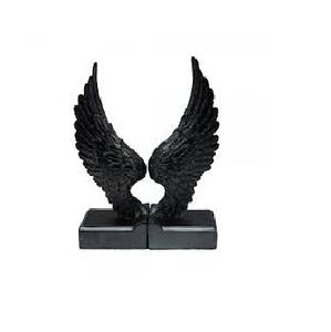 Serre-livres ou serre-livres géométriques en marbre avec bases en forme de L, inspirés par l'élégance élégante et les lignes épurées - Product Image 6