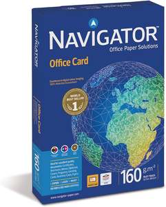 Navigator Universal 80gsm A4 papier carbone papier de copie de haute qualité - Product Image 1