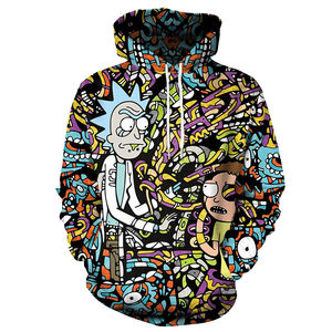 Sweat à capuche respirant à manches longues pour hommes Service OEM Vente en gros Conception sans couture quantité minimale de commande bas - Product Image 2