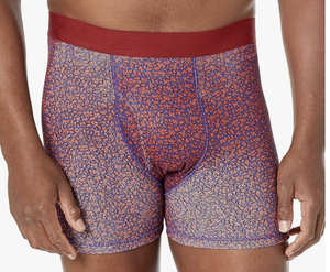 ClassicWholesale Color sólido Cintura media Transpirable Secado rápido Calzoncillos bóxer sin costuras Ropa interior cómoda para hombres Bangladesh - Product Image 4