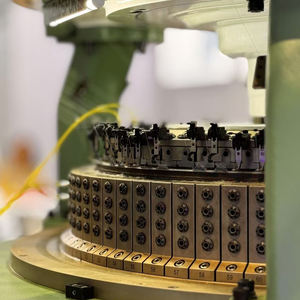 น้ำมันถักกึ่งอิมัลชัน KH32สำหรับเครื่องถักให้การหล่อลื่นที่ดีเยี่ยมสำหรับเข็มถักและแหวนกด - Product Image 2