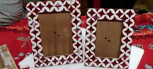 กรอบรูปทำจากเรซินใช้ตกแต่งบ้านสำนักงานที่เป็นเอกลักษณ์โดย Faizacraft - Product Image 2