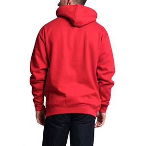 <b>Mens</b> <b>Fleece</b> Pullover Hoodie Henley Collar <b>Hooded</b> Sweatshirt Autumn Winter Apparel Button Front Pullover Top OEM/ODM Manufacturer - Product Image 5