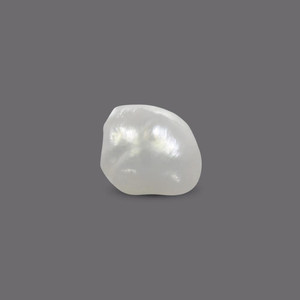 Perles de Basra 2,28 carats, perles d'eau douce naturelles blanches et roses, perles colorées en vrac pour la fabrication de bijoux - Product Image 2