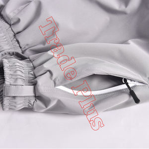 2025 unisexe personnalisé ample Hip Hop Style Ski pantalon hiver Sport de plein air respirant grande taille coupe-vent imprimé Ski neige porter - Product Image 4