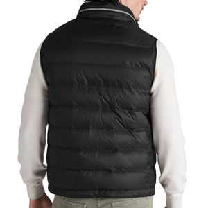 Chaleco acolchado informal de invierno para hombre, sin mangas, para un uso diario cómodo. - Product Image 5