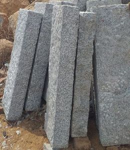 Dalle de granit gris de haute qualité, plan de travail personnalisé pour cuisine et salle de bain - Design moderne, durable et écologique - Product Image 2