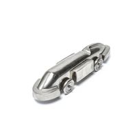 Coche de carreras decorativo de aluminio de alta calidad con acabado plateado Fórmula 1 Diseño de coche Centro de mesa de carreras Comedor Sala de estar
