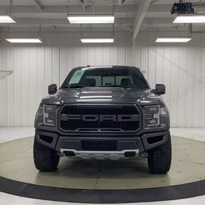 Ford F-150 SVT Raptor Super Crew 2018 / Disponible para la Venta con Bajo Kilometraje, Motor de Gasolina, Auto Usado en Excelentes Condiciones y Sin Accidentes - Product Image 1