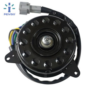 PEIVSO Factory Direct 1Y Warranty Radiator Cooling Fan Motor for NISSAN OEM 21487-JN00A - Product Image 1