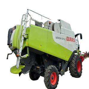 Moissonneuse-batteuse CLAAS d'occasion et récolte multi-cultures rentable pour la vente en gros/livraison plus rapide à des prix abordables - Product Image 1