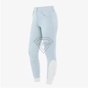 Vêtements d'équitation pour femmes, leggings d'équitation à séchage rapide, prix de gros, vêtements d'équitation pour femmes, leggings à siège complet - Product Image 5