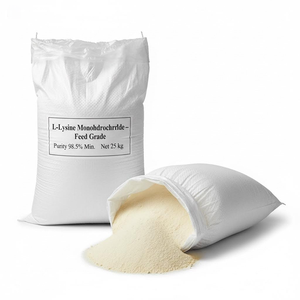 Sulfate de L-Lysine 70% Qualité Alimentaire Acide Aminé pour la Fabrication d'Aliments pour Bétail - Product Image 6