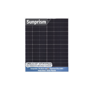 Panneau solaire Sunprism SP 360-M72 - Product Image 2