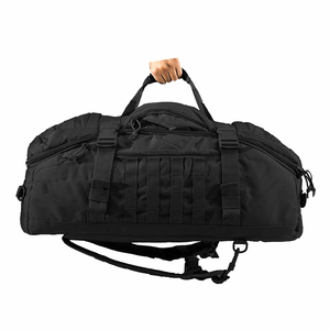 กระเป๋าเดินทางสุดหรูคุณภาพสูง น้ำหนักเบา กันน้ำ ปรับแต่งได้ สำหรับผู้ชายและผู้หญิง พร้อมดีไซน์เปล่าสำหรับงานซับลิเมชั่น - Product Image 2