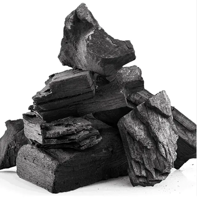 Professional apple smokeless fast burning can be lit with matcheshard wood charcoal for bbq