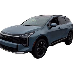 Impresionante Sportage Hybrid SX-Prestige AWD Azul 2024 Usado, Volante a la Izquierda, Techo Panorámico, Arranque Remoto, Asientos de Cuero - Product Image 1