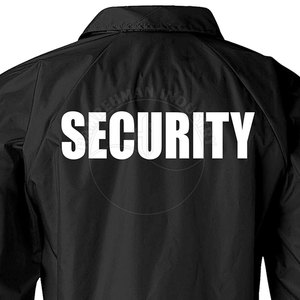 แจ็กเก็ตรักษาความปลอดภัยสำหรับผู้ใหญ่ปรับแต่งโลโก้ได้สินค้าใหม่ - Product Image 5