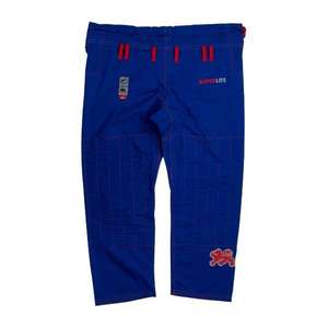 เครื่องแบบ BJJ GIS คอตตอน BJJ GIS 100% กิโมโน JJ GIS ปรับแต่งโลโก้ได้ตามต้องการ - Product Image 2