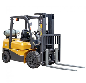 HIFOUNE Mini Montacargas de 2.5 Toneladas para Almacén - Product Image 2