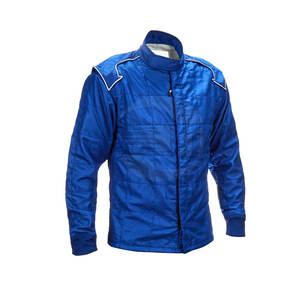 Vestes de course automobile ignifuges SFI 3.2A/1 pour l'extérieur Vestes de course automobile ignifuges FIA Vente en gros Meilleur fabricant - Product Image 2