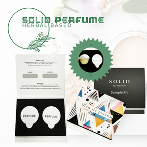 Eau De Parfum Sample Set Floral Scent Portable Spray Mini <b>Perfume</b> For Women Modern Design Two Fragrances - Product Image 5