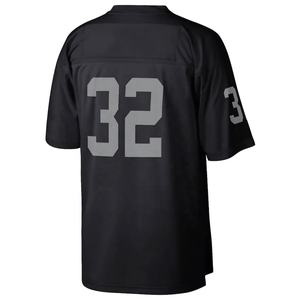 Fournisseur en gros de vêtements de sport, uniformes, maillots de rugby pour jeunes avec impression intégrale personnalisée, fournisseur de vêtements de football américain durables - Product Image 5