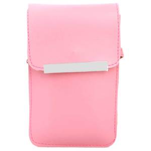 Bolsa para niñas con cinturón (ZZ-10) - Rosa - Product Image 2