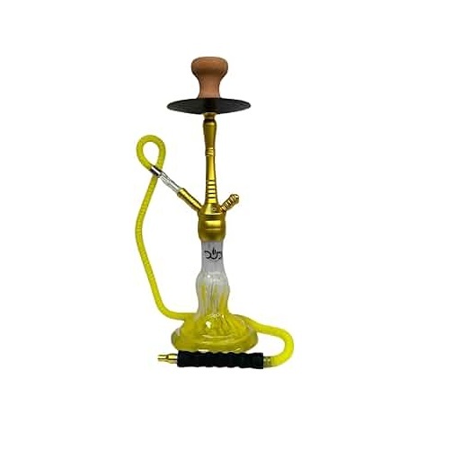 Stylish Lacquer Finish Hookah Tableware for