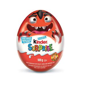 Super Quality Kinderr Chocolate Surprise Egg Creamy Milk Chocolate With <b>Toy</b> Inside Ideal For Gifting Kids Parties - Product Image 1