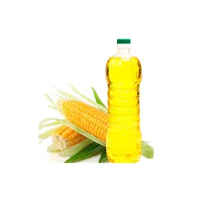 Best Brand Purity Refined Corn Oil / Refined 100% Pure Corn Oil Wholesale Price Supplier Corn Oil For Sale